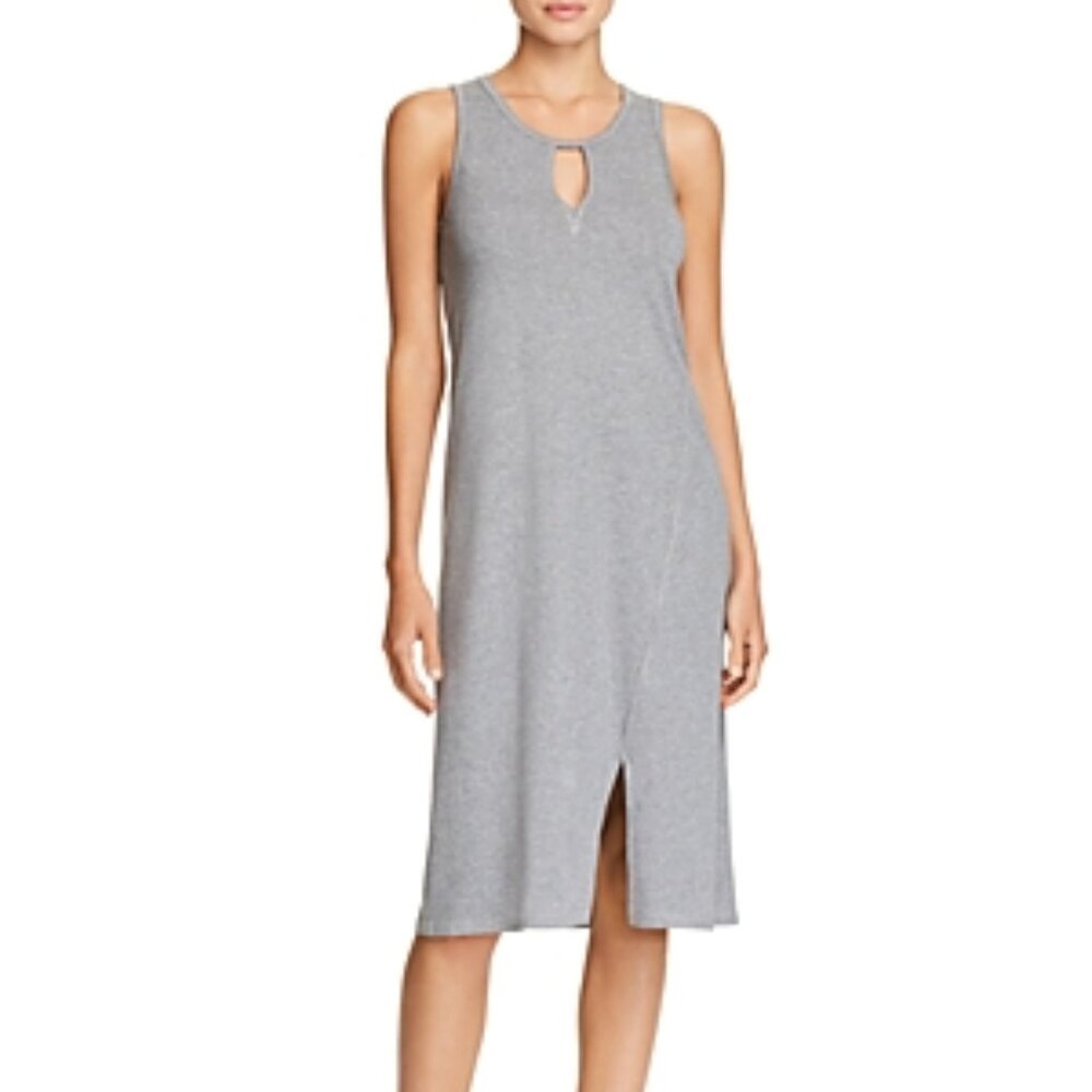 NWT NAKED Women's Lucia Nightgown, Size X-Large - Grey